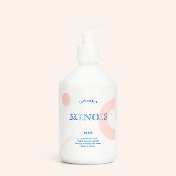 Lait Corps 500 ml Minois Paris produit 
