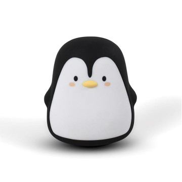 Lampe Led Pelle le pingouin Small Filibabba