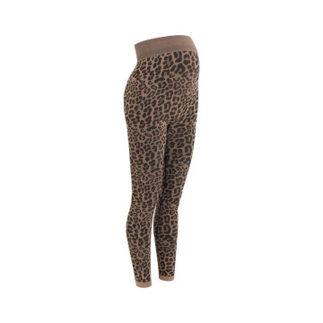 Legging de grossesse sans coutures Leopard L/XL MAMA HANGS produit