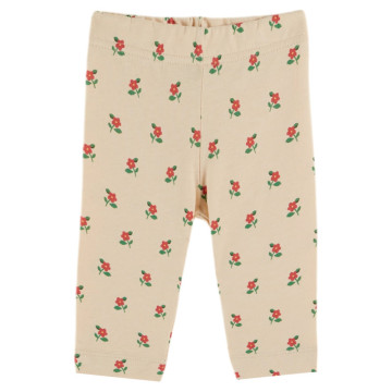 Legging Imprimé Poppy Brioche Emile & Ida produit 