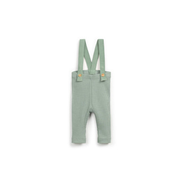 Legging RIB Flamé avec bretelles Madalena Play Up face