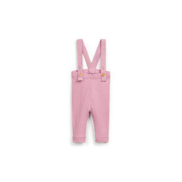 Legging RIB Flamé avec bretelles Urze Play Up face