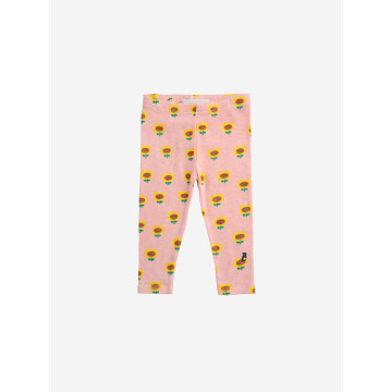 Legging Sunflower Bobo Choses face