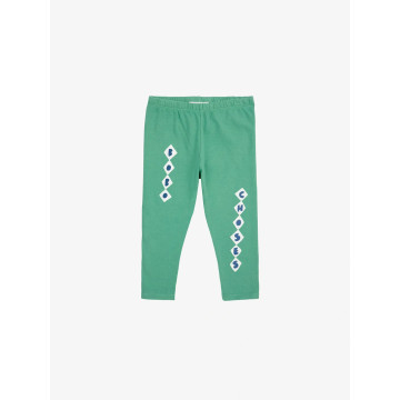 Legging vert Bobo Choses Diamonds Bobo Choses produit