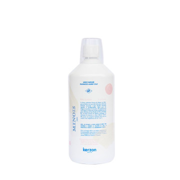 Lessive Parfumée MINOIS X KERZON 1000 ml Minois Paris recto
