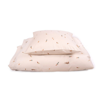 Linge de lit enfant Filibabba produit face