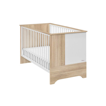 Lit bébé évolutif Sacha avec 2 pans Galipette lit 1