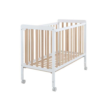 Matelas tissu pour lit bébé 60 x 120 cm Micuna - Bambinou