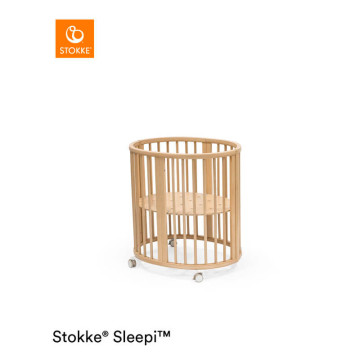 Stokke Flèche de Lit Sleepi V3 - Blanc - Lit bébé Stokke sur L'Armoire de  Bébé