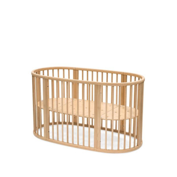 Lit bébé Sleepi V3 2026 STOKKE lit natural