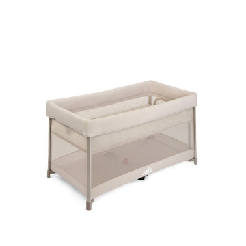 Lit d'appoint pliant Amigo Joie profil