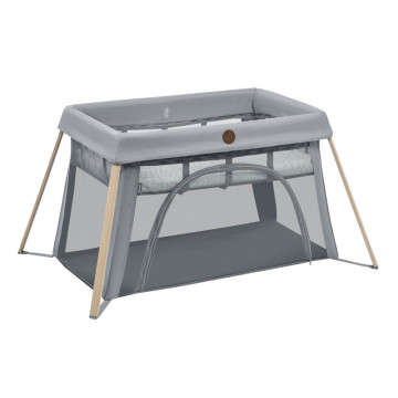 Lit de voyage Calao Light Beyond Grey Eco Maxi Cosi position 1 