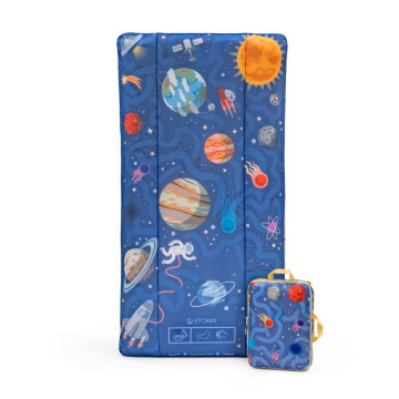 Lit de voyage gonflable Cloudsleeper JetKids Stokke produit