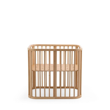 Lit évolutif Stokke Nighti Mini Natural STOKKE sans matelas