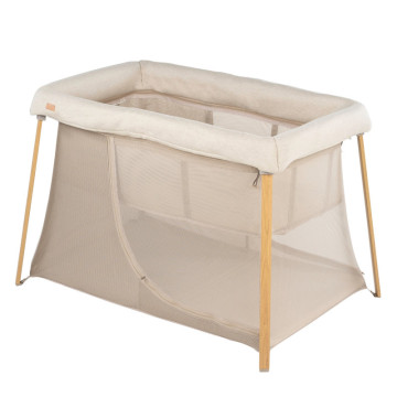 Lit parapluie 3 en 1 Eazy sleep Argile / Gazelle Beaba produit