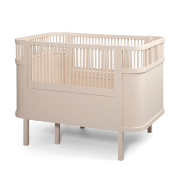 Lit Sebra évolutif Bébé & Junior STOKKE lit