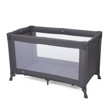 Lit de voyage Goodnight Dark Grey Chicco