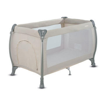 Lit de voyage Lodge Ecru Inglesina produit face