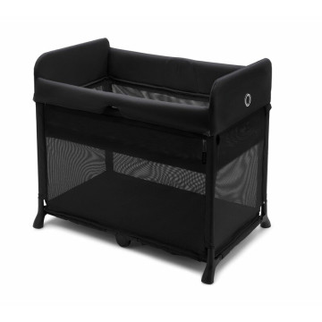 Lit de voyage Stardust Noir Bugaboo Latéral