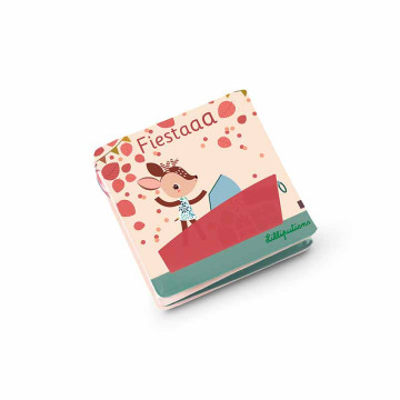 Livre de bain Fiesta Lilliputiens