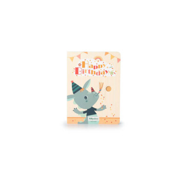 livre carton pop up fête anniversaire les emotions lilliputiens bambinou couverture produit