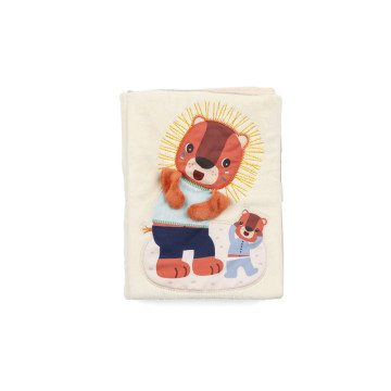 Livre d'activités Jack cache-cache Lilliputiens couverture 1