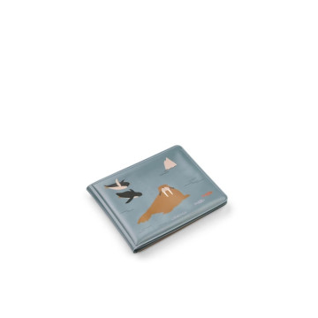 Livre d'eau magique Waylon Arctic Sea /  Ocean view LIEWOOD face