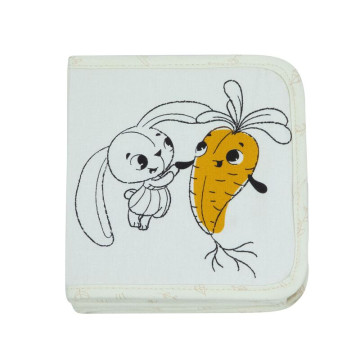 Livre double face - Garden of Adventures Tiny Love recto