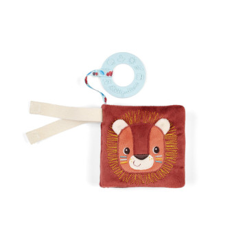 Livre imagier Jack Lilliputiens couverture