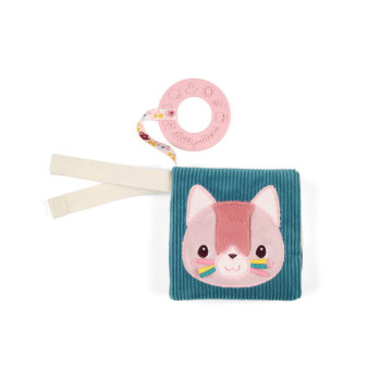 Livre imagier Jeanne Lilliputiens couverture