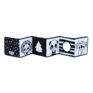 Coffret cadeau jouets Black and White Tiny Love - Bambinou