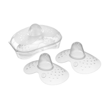 Lot de 2 protège-mamelons petite taille Philips Avent - Bambinou