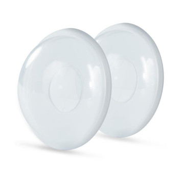 Lot de 2 coupelles de collecte de lait maternel Miniland produit