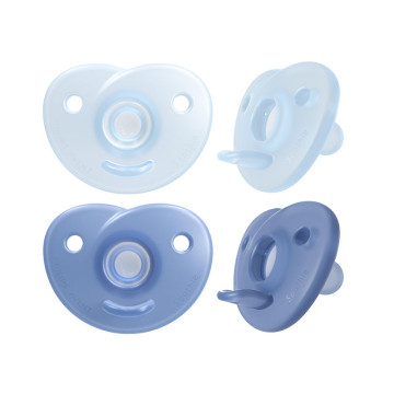 Philips Avent Lot de 2 Tétines Anti-colic 1 Trou - Débit Nouveau-né - Tétine  Philips Avent sur L'Armoire de Bébé