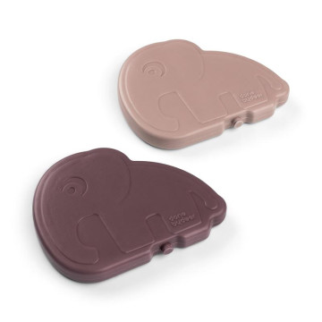 Lot de 2 Pains de glace Elphee Rose DONE BY DEER produit