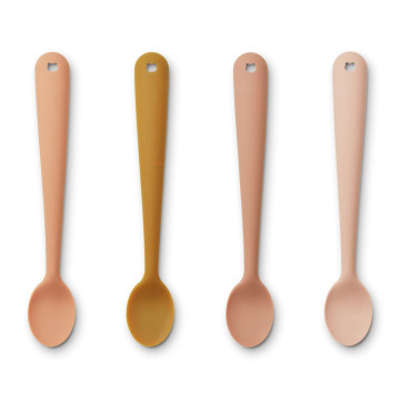Lot de 4 cuillères Siv Liewood Produit 1