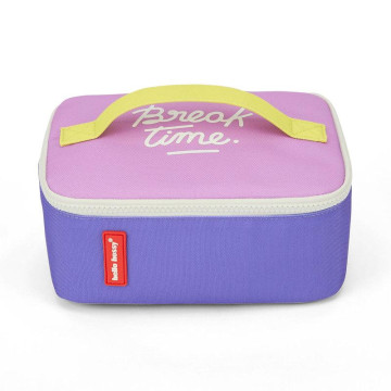 Lunch Bag Minimaliste Mini Lavendy HELLO HOSSY produit
