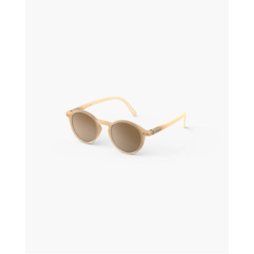 Lunettes de soleil 3 - 5 ans modèle #d Macchiato IZIPIZI profil