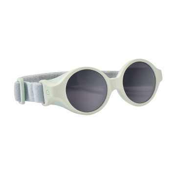 Lunettes de Soleil Bebe Bandeau 0-9 mois,  CAT 4, Protection Latérale et Frontale Beaba produit de profil