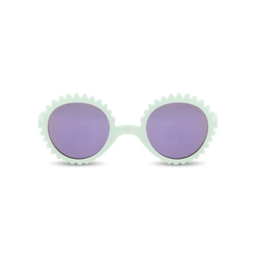 Lunettes de soleil bébé Fleur 1-2 ans KI ET LA face