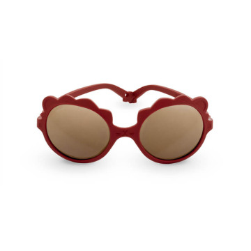 Lunettes de soleil enfant Lion 1-2 ans Ki et Là