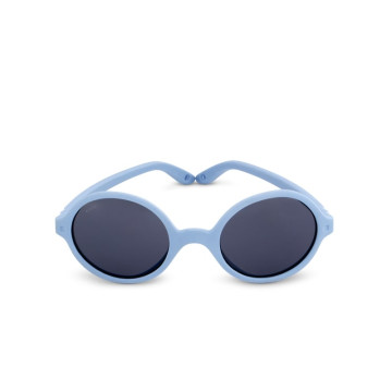 Lunettes de soleil enfant Rozz 1-2 ans  Bleu Clair Ki et La face 
