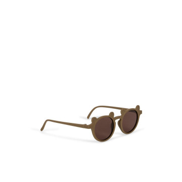Lunettes de soleil pour bébé Tiger Eye Konges face