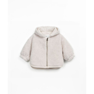 Manteau En Fourrure Tones Play Up devant