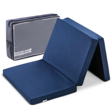 Matelas pliable pour lits parapluie Hauck Sleeper Navy HAUCK produit