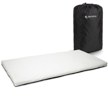 Matelas sécurisé pour lit parapluie Renodream 2 Snow RENOLUX produit