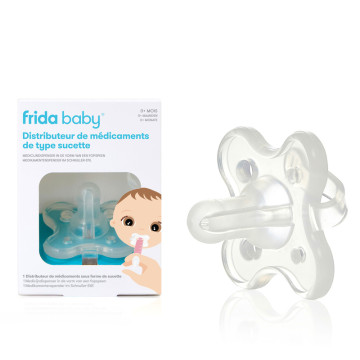 MediFrida Sucette pour médicaments Frida packaging