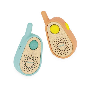 Mes 1ers Talkies-Walkies JANOD produit