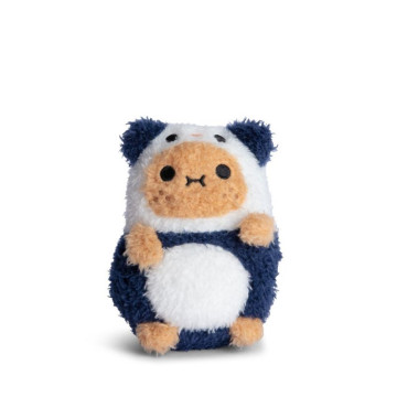 Mini Peluche Ricespud Woodland Panda Noodoll de face