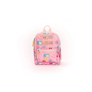 Mini Sac à dos Jojo Song Jojo Factory face